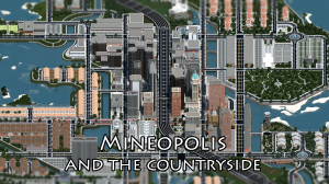 Mineopolis and the Countryside 